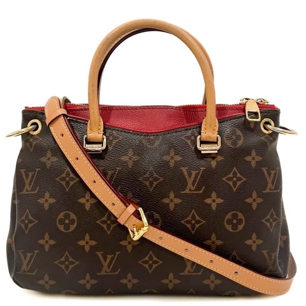 Louis Vuitton Pallas BB Monogram